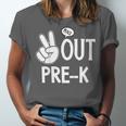 Kids Pre-K Graduation Kids Toddlers Unisex Jersey T-Shirt