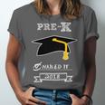 Kids Pre-K School Graduation Nailed It 2018 TShirt Boy Girl Unisex Jersey T-Shirt