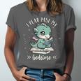 Kids I Read Past My Bedtime Cute Book Dragon Pajama Unisex Jersey T-Shirt Kids I Read Past My Bedtime Cute Book Dragon Pajama Unisex Jersey T-Shirt