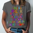 Kids So Long Kindergarten Here I Come Pre-K Graduation Graduate Unisex Jersey T-Shirt
