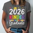 Kindergarten Graduate 2026 Preschool Graduation Kid Boy Girl Unisex Jersey T-Shirt