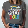 Kindergarten Graduation 2018 Last Day Of School Unisex Jersey T-Shirt