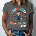 Kindergarten Graduation 2018Shirt Graduate Unisex Jersey T-Shirt