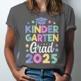Kindergarten Graduation Kindergarten Grad Kid Girl Boy 2025 Unisex Jersey T-Shirt