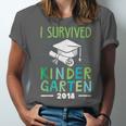 Kindergarten Graduation Graduate t Shirt 2018 Unisex Jersey T-Shirt