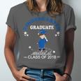 Kindergarten Graduation Shirts 2018-Nailed It Tee Unisex Jersey T-Shirt