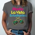 Last Day Of School Spanish Teacher Graduation T-Shirt Unisex Jersey T-Shirt
