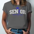 My Last First Day Senior 2023 Back To School Graduation 2023 Unisex Jersey T-Shirt