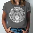 LDS Seminary Graduation Alarm Clock Mormon Shirt Unisex Jersey T-Shirt