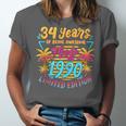 Made In 1990 Limited Edition 90s Nostalgia 34th Birthday Unisex Jersey T-Shirt Made In 1990 Limited Edition 90s Nostalgia 34th Birthday Unisex Jersey T-Shirt