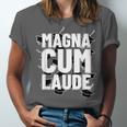 Magna Cum Laude Graduation Unisex Jersey T-Shirt