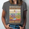 Marine Biology Ocean Introvert Marine Biologist Unisex Jersey T-Shirt Marine Biology Ocean Introvert Marine Biologist Unisex Jersey T-Shirt