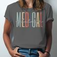 Medical Scheduler Healthcare Worker Appreciation Graduation Unisex Jersey T-Shirt