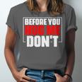 Meme Sarcastic Quotes For Antisocials Introverts Unisex Jersey T-Shirt Meme Sarcastic Quotes For Antisocials Introverts Unisex Jersey T-Shirt