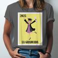 Mexican For Graduation La Graduada 2025 Unisex Jersey T-Shirt