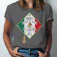 Mexican Pride Graduation 2019 Tshirt Unisex Jersey T-Shirt