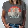 In The Mood For Nostalgia Vintage 80s 90s Retro Unisex Jersey T-Shirt In The Mood For Nostalgia Vintage 80s 90s Retro Unisex Jersey T-Shirt