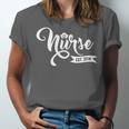 New Nurse 2018 Nursing School Graduate Graduation Shirt Unisex Jersey T-Shirt