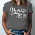 New RN Nurse Graduation 2019 Unisex Jersey T-Shirt
