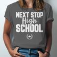 Next Stop High School Graduation T-Shirt Unisex Jersey T-Shirt