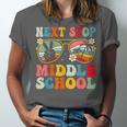 Next Stop Middle School Elementary School Graduation 2025 Unisex Jersey T-Shirt