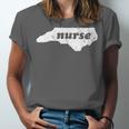 North Carolina Nursing Nurse Graduation Unisex Jersey T-Shirt