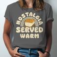 Nostalgia Served Warm Smore Unisex Jersey T-Shirt