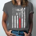 NP Nurse 2026 Practitioner Graduation Vintage Nursing Nurse Unisex Jersey T-Shirt