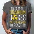 Nuclear Engineer Student Graduation Nuclear Engineering Unisex Jersey T-Shirt