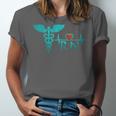 Nurse Shirt Graduation Nursing School RN Cute Tee Shirt Unisex Jersey T-Shirt