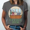 Office Zen Introvert Office Staff Secretary Employee Admin Unisex Jersey T-Shirt Office Zen Introvert Office Staff Secretary Employee Admin Unisex Jersey T-Shirt