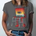 Old Vintage Cassette Tape 70s 80s 80s Outfit Nostalgia Unisex Jersey T-Shirt Old Vintage Cassette Tape 70s 80s 80s Outfit Nostalgia Unisex Jersey T-Shirt