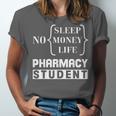 Pharmacy Student Pharmacist Graduation Unisex Jersey T-Shirt