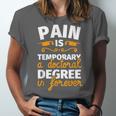 PhD Graduation PhD Graduate For Doctoral Grad Unisex Jersey T-Shirt