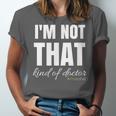 PhD Phinished 2018 PhD Graduation Tshirt Unisex Jersey T-Shirt