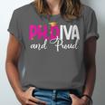 PhDiva Graduation Doctorate Student Graduate Unisex Jersey T-Shirt