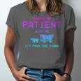 Please Be Patient With Me I'm From The 1900s Father Day Unisex Jersey T-Shirt
