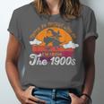 Please Be Patient With Me I'm From The 1900s Halloween Unisex Jersey T-Shirt Please Be Patient With Me I'm From The 1900s Halloween Unisex Jersey T-Shirt