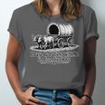 Please Be Patient With Me I'm From The 1900s Oxen And Wagon Unisex Jersey T-Shirt Please Be Patient With Me I'm From The 1900s Oxen And Wagon Unisex Jersey T-Shirt