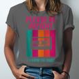 Please Be Patient I'm From The 1900s Retro Cassette Tape Unisex Jersey T-Shirt