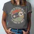 Please Be Patient With Me I'm From The 1900s Retro Gamer Unisex Jersey T-Shirt Please Be Patient With Me I'm From The 1900s Retro Gamer Unisex Jersey T-Shirt