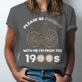 Please Be Patient With Me I'm From The 1900s Vantage Unisex Jersey T-Shirt