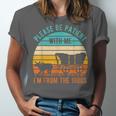 PLEASE BE PATIENT I'M FROM THE 1900s Vintage 1900s 90s Unisex Jersey T-Shirt