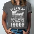 Please Be Patient I'm From The 1900s Vintage Humor 90s Kids Unisex Jersey T-Shirt Please Be Patient I'm From The 1900s Vintage Humor 90s Kids Unisex Jersey T-Shirt