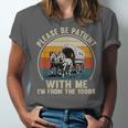Please Be Patient With Me I'm From The 1900s Vintage Wagon Unisex Jersey T-Shirt Please Be Patient With Me I'm From The 1900s Vintage Wagon Unisex Jersey T-Shirt
