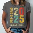 Pre-K Grad 2025 Pre-K Kids Prek Graduation Unisex Jersey T-Shirt