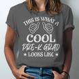 Pre-K Grad 2026 Preschool Prek Graduation Unisex Jersey T-Shirt