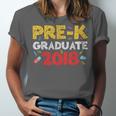Pre-K Graduate Grad 2018 Graduation Shirt Unisex Jersey T-Shirt