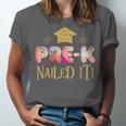 Pre K Graduation s Grad Shirt 2018 Unisex Jersey T-Shirt
