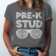 Pre-K Stud Shirt Boy Girl PreK Back To School Graduation Unisex Jersey T-Shirt